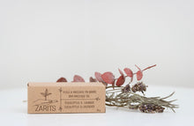 Charger l'image dans la galerie, Huile à massage solide, à l’eucalyptus et à la lavande