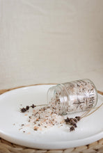Load image into Gallery viewer, Bath salt with lavender, rosemary and lemon - RELAX