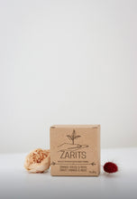 Charger l'image dans la galerie, Boule de bain effervescente à l’orange douce et aux pétales de rose