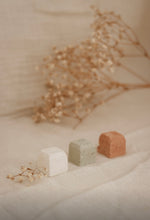 Charger l'image dans la galerie, Trio de masques à l’argile