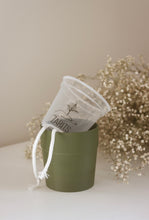 Charger l'image dans la galerie, Cache pot 3D / Pot semi-hydro Kaki
