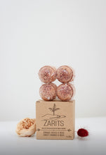 Charger l'image dans la galerie, Boule de bain effervescente à l’orange douce et aux pétales de rose