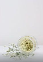 Load image into Gallery viewer, Matcha and Patchouli Whipped Butter