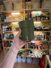 Charger l'image dans la galerie, Pot semi-hydro kaki