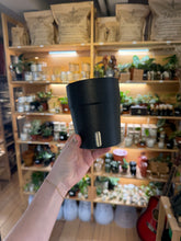Charger l'image dans la galerie, Pot semi-hydro noire