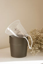 Charger l&#39;image dans la galerie, Cache pot 3D / Pot semi-hydro Noire
