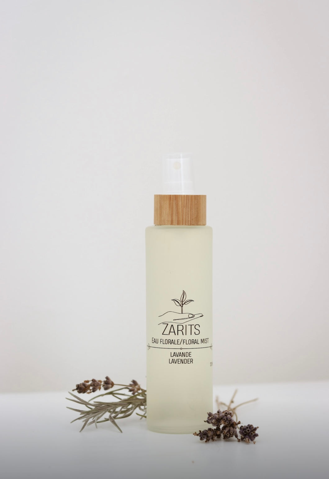 Lavender floral water