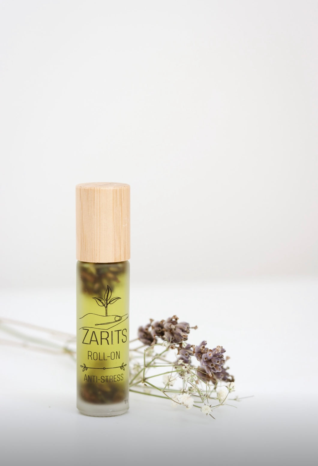 Anti-stress roll-on