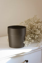 Charger l&#39;image dans la galerie, Cache pot 3D / Pot semi-hydro Noire
