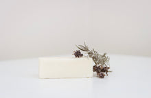 Load image into Gallery viewer, Solid massage oil, with eucalyptus and lavender
