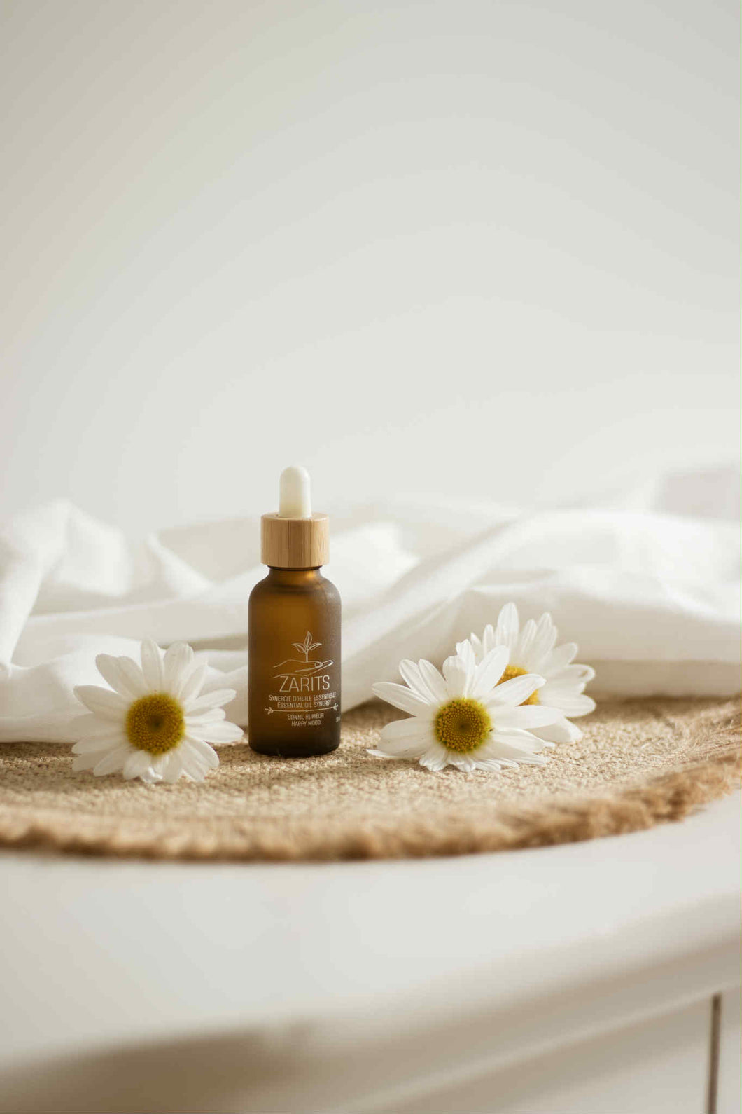 Good mood essential oil