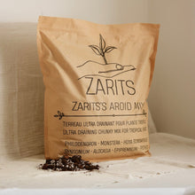 Load image into Gallery viewer, Sac de terreau ZARITS Aroid Mix avec terreau au sol
