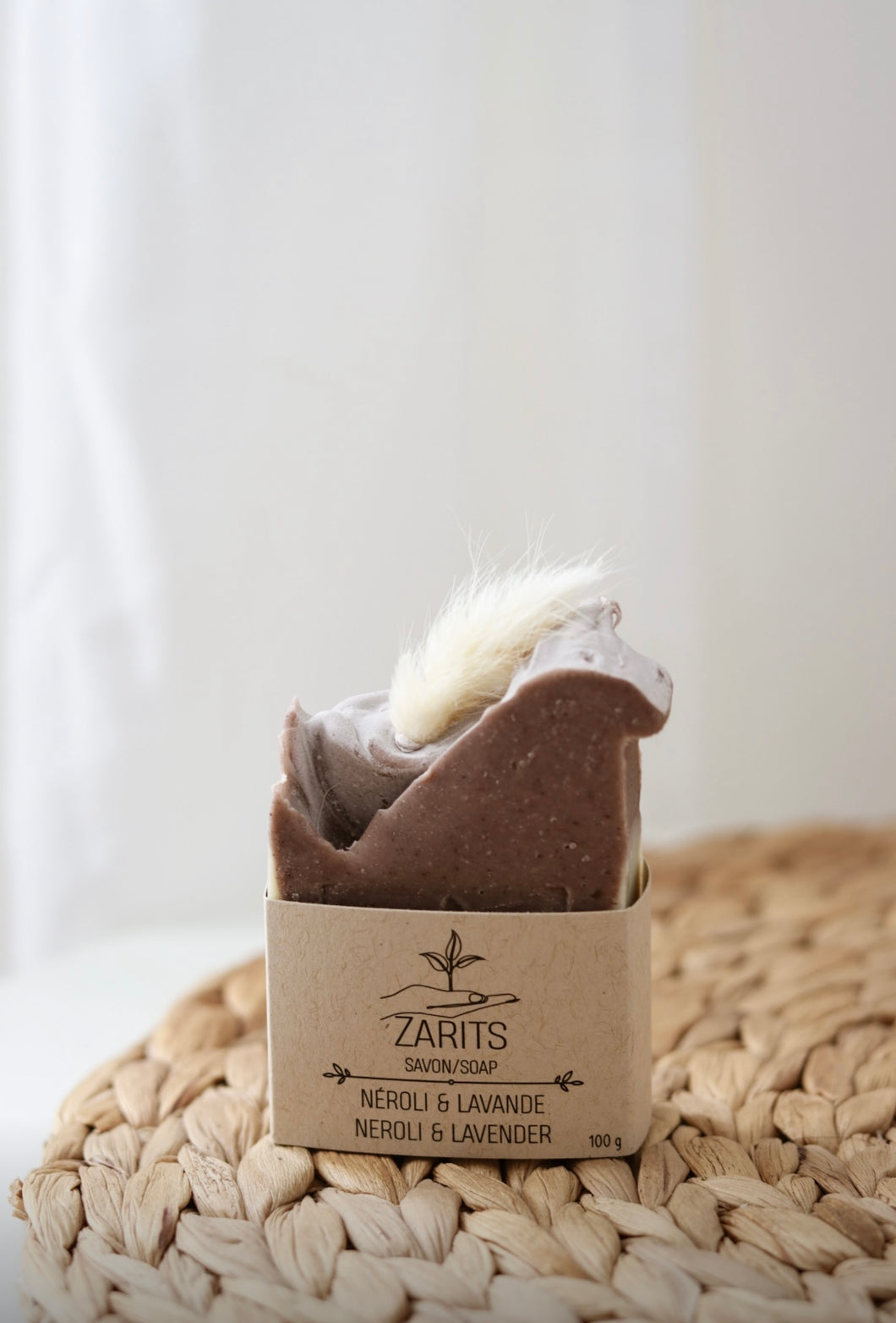 Neroli & Lavender Soap