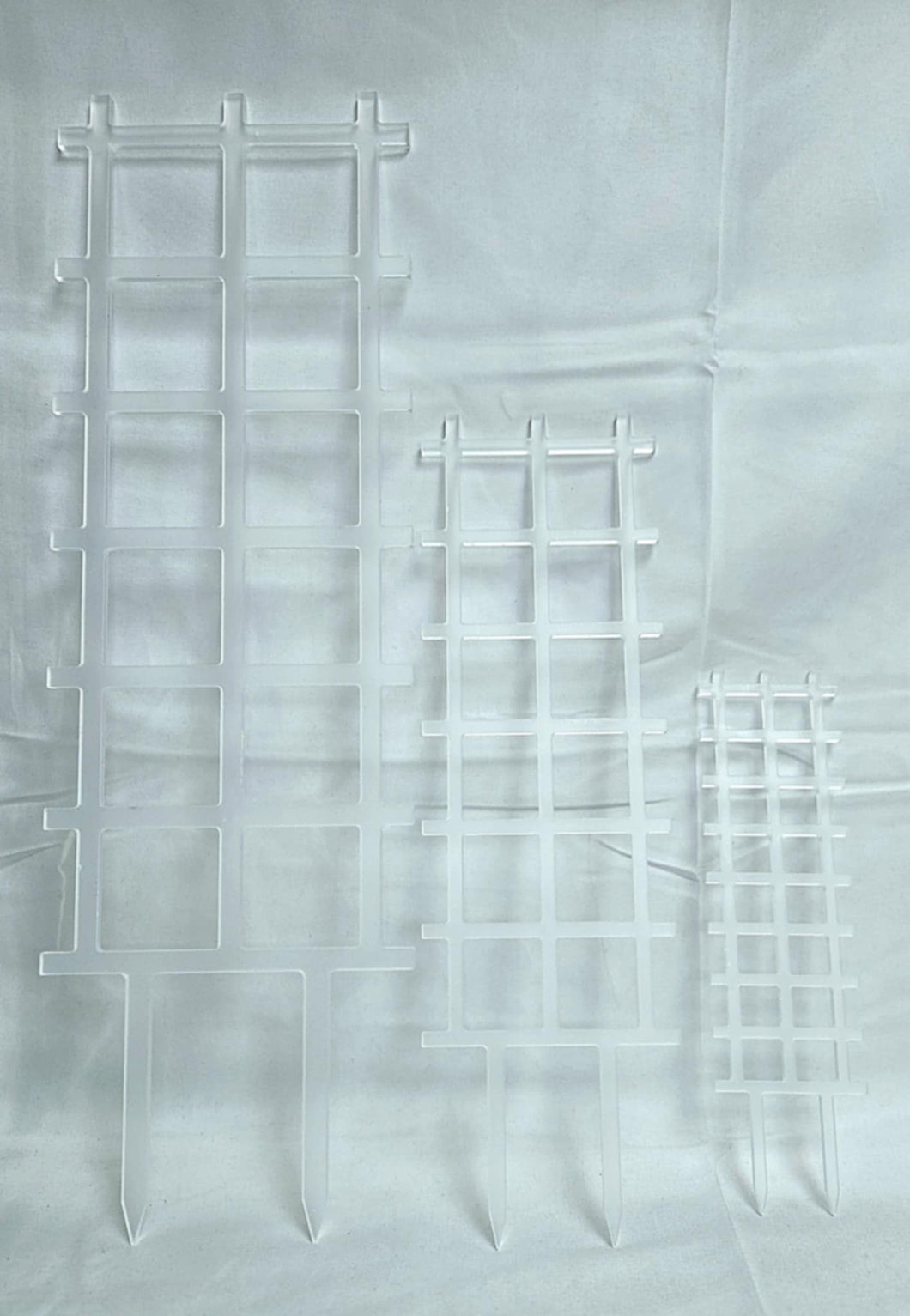 Tuteur trellis