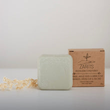 Charger l'image dans la galerie, Revitalisant solide ZARUS en barre rectangulaire et coffret

