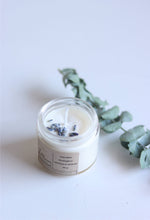 Charger l&#39;image dans la galerie, Chandelle à l’eucalyptus citronné &amp;  à la lavande
