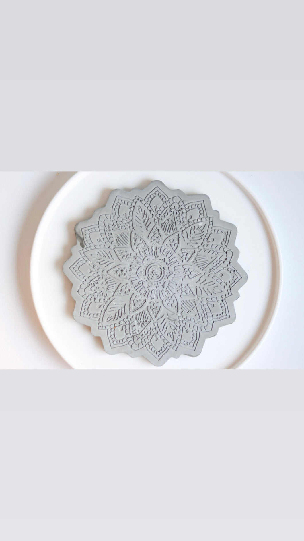 Plateau mandala
