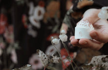 Charger l&#39;image dans la galerie, Boule de bain effervescente à l&#39;eucalyptus et aux pétales de rose
