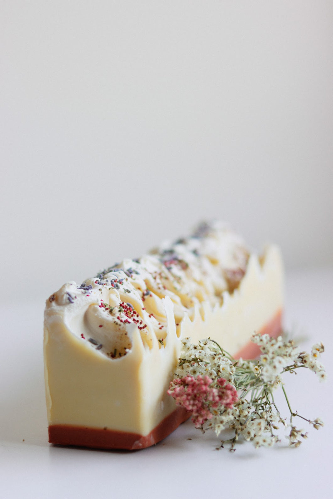 Savon au cyprès, à la lavande & à l'orange douce